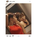 鷲見玲奈、美脚際立つ「FRIDAY」オフショット公開「どれも似合っていて素敵です」