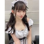 手羽先センセーション 佐山すずか、ツインテール×メイド服の王道コスプレでお給仕希望!