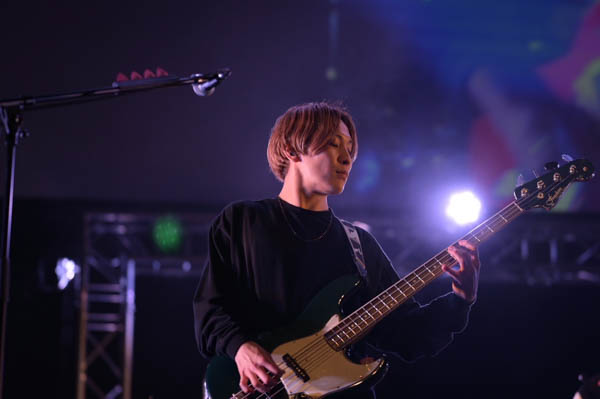 【ライブレポート】Bentham、SAMURAI SONIC(サムライソニック)でライブパフォーマンス!「ゼロから１を作っていきたい」