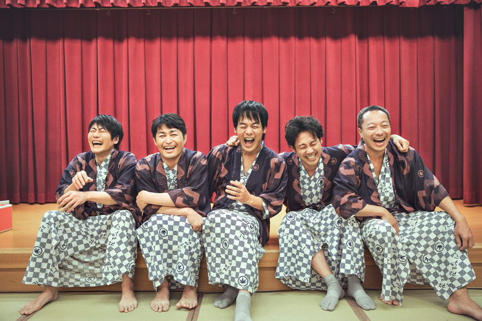 『がんばれ! TEAM NACS』Blu-ray＆DVDの発売が来年2月に決定