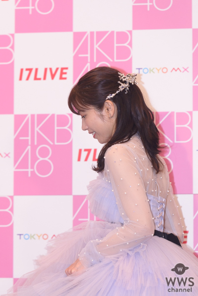 横山由依、卒コンを終え心境を語る「AKB48は私の人生になくてはならないもの」