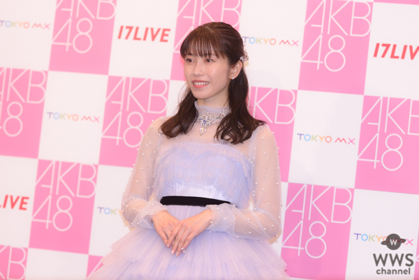 横山由依、卒コンを終え心境を語る「AKB48は私の人生になくてはならないもの」