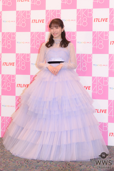 横山由依、卒コンを終え心境を語る「AKB48は私の人生になくてはならないもの」