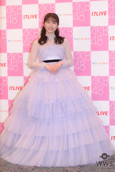 横山由依、卒コンを終え心境を語る「AKB48は私の人生になくてはならないもの」