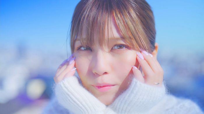 AAA 宇野実彩子、新曲『All AppreciAte』MVが公開