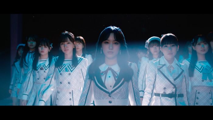 HKT48、2ndアルバムからリード曲『突然 Do love me!』ティザー映像を公開