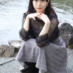 【写真特集】実践女子大学・保川のどかさんが可愛らしいガーリーファッション、 日本大会直前の思いを語る！＜ミスユニバーシティ2021神奈川県代表＞