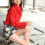 【写真特集】東京外国語大学・長谷川理奈さんが高身長を生かしたクールなコーデ、 日本大会直前の思いを語る！＜ミスユニバーシティ2021茨城県代表＞