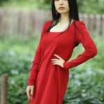【写真特集】沖縄代表・蒲山花礼さん、クールな黒ワンピースで美ボディをアピール！＜ミスユニバーシティ2021ファイナリスト＞