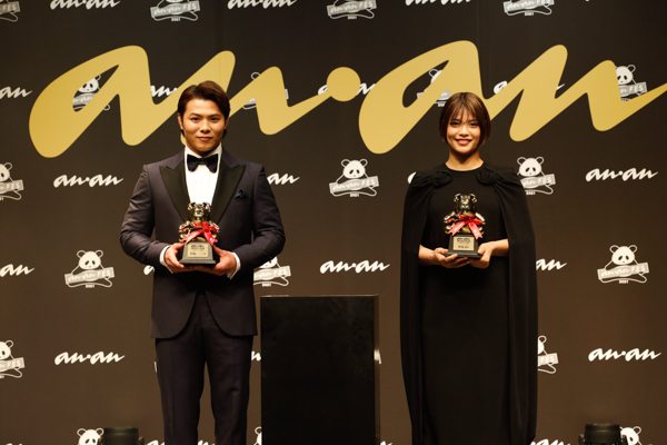 岡田准一、なにわ男子、Creepy Nutsら今年の顔となる「anan AWARD 2021」発表！