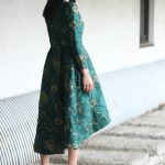 【写真特集】東京外国語大学・長谷川理奈さんが高身長を生かしたクールなコーデ、 日本大会直前の思いを語る！＜ミスユニバーシティ2021茨城県代表＞