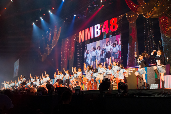 【ライブレポート】NMB48、11周年夜公演で山本望叶が決意表明！26thシングルが2022年初春発売決定！