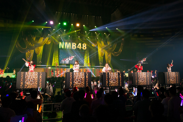 【ライブレポート】NMB48、11周年昼公演で梅山恋和、山本望叶ら女子力を生かしたユニットで盛り上げる！ 小嶋花梨「今までのNMB48にとらわれずに」