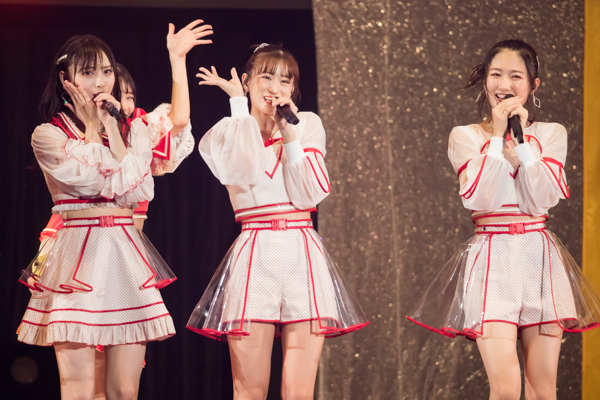 【ライブレポート】NMB48、11周年夜公演で山本望叶が決意表明！26thシングルが2022年初春発売決定！
