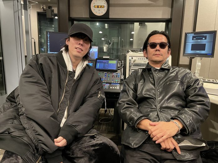 RADWIMPS 野田洋次郎と野村訓市が、ラジオで『旅』について語り合う