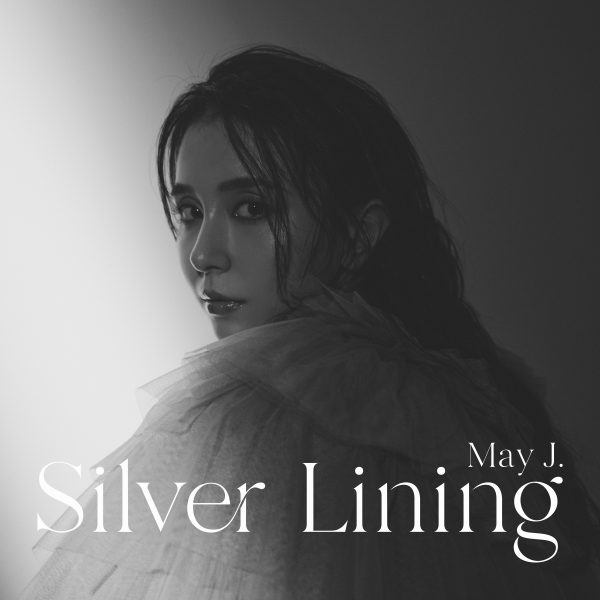 May J. 、最新アルバム「Silver Lining」のキービジュアル・ジャケットが公開