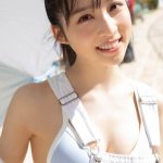 AKB48 小栗有以の1st写真集タイトルが「君と出逢った日から」に決定