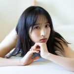 AKB48 小栗有以の1st写真集タイトルが「君と出逢った日から」に決定
