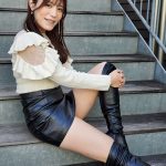 【写真特集】東大大学院生レースクイーン・Reina+Worldが美脚際立つクールなファッションで登場！