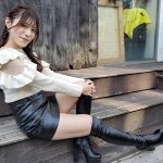 【写真特集】東大大学院生レースクイーン・Reina+Worldが美脚際立つクールなファッションで登場！