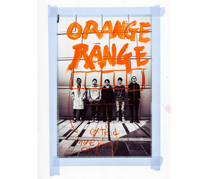 ORANGE RANGE、結成21周年ワンマンライブをぴあアリーナMMにて開催決定