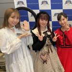 「民族ハッピー組」から、遠矢るいがゲスト出演！ 料理研究家モデルの双松桃子がMCを務める「はらぺこバズラジオ」が話題。