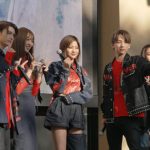 lol-エルオーエル-がラクーア ガーデンステージで『奪い愛、高校教師』オープニングテーマを初パフォーマンス
