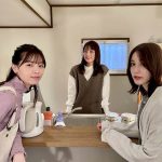 ドラマ『言霊荘』西野七瀬ら美人揃いの怒涛オフショット公開
