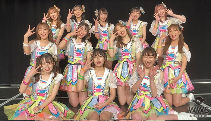 【動画】SKE48・チームEから2022年あけおめメッセージ! 井田玲音名「いろんなところでライブがしたい」