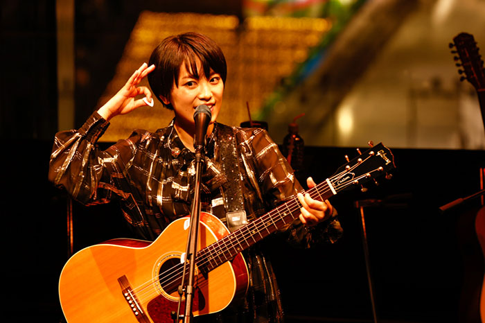 miwa、自身初となるビルボードライブツアー最終日に5年ぶりのオリジナルアルバムリリースを発表