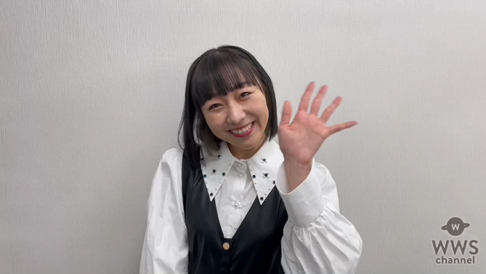 【動画】SKE48・須田亜香里から2022年新年あけおめメッセージ！さらに新たな一面を見せたい」