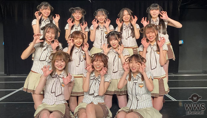 【動画 続きを見る】SKE48・チームKIIから2022年あけおめメッセージ! 北野瑠華「『愛』をみんなとさらに深めたい」