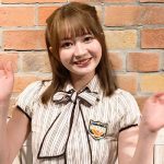 【動画】SKE48・江籠裕奈から2022年あけおめメッセージ! 今年は「ファッションセンスを磨きたい」
