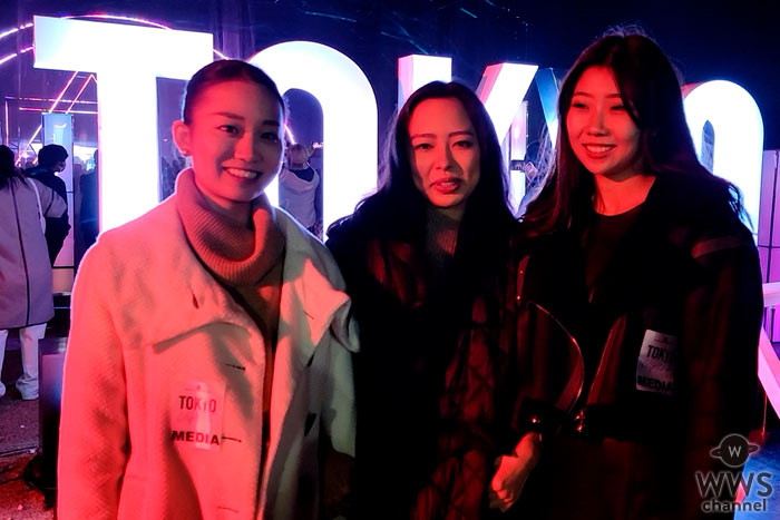 【動画】神宮外苑「TOKYO LIGHTS」を美しすぎるベストオブミス東京グランプリ３名がレポート！