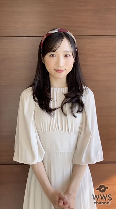 【動画】AKB48・小栗有以から2022年あけおめメッセージ！二十歳を迎えた抱負は「学びの一年にしたい」