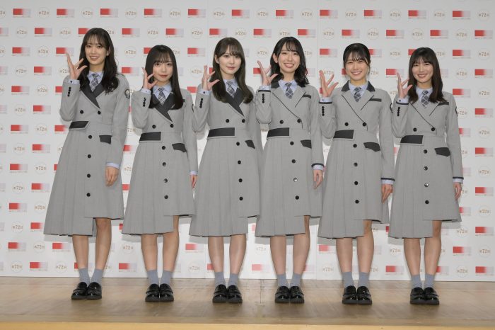 日向坂46が「NHK紅白」リハーサルに登場! 加藤史帆「『日向坂しか勝たん』と思えるようなパフォーマンスをしたい」