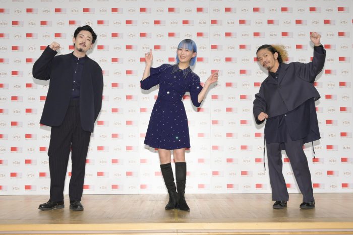 Awesome City Club、「NHK紅白」初出場へ意気込み「感謝の気持ちを込めて精一杯演奏したい」＜第72回NHK紅白歌合戦＞