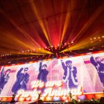 【ライブレポート】AAA、6大ドームツアーファイナル「AAAを愛してくれてありがとうございました」