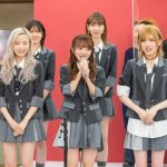 【レコ大】AKB48 岡田奈々、乃木坂46、NiziUを意識しつつも意気込み!「精一杯パフォーマンスを披露したい」＜『第63回 輝く！日本レコード大賞』＞