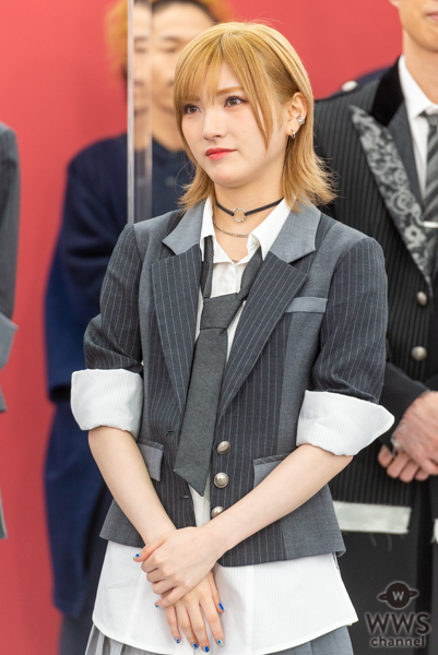 【レコ大】AKB48 岡田奈々、乃木坂46、NiziUを意識しつつも意気込み!「精一杯パフォーマンスを披露したい」＜『第63回 輝く！日本レコード大賞』＞