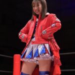SKE48 荒井優希、地元名古屋で師匠・山下実優選手とのシングルマッチ「いつか山下さんに勝ちたい」