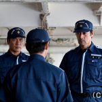 吉川晃司、ドラマ『DCU』第1話で盟友・阿部寛と共演