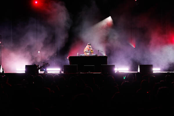 DJ KOO、TRF・安室奈美恵など往年の名曲でフロアへ夏を届ける!! ＜ICheck Presents SUMMER MADA FES 2021＞