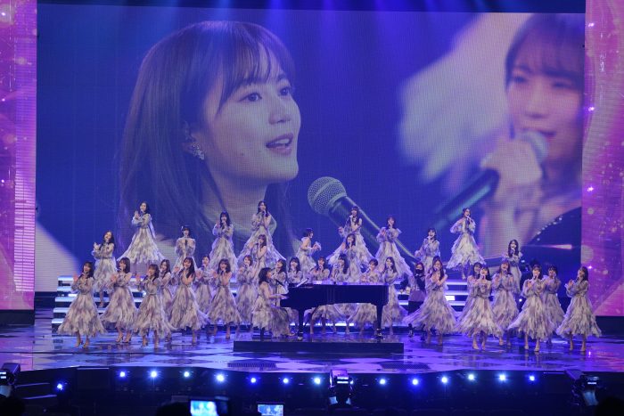 【紅白リハ】乃木坂46 生田絵梨花「NHK紅白歌合戦」リハーサルでピアノ伴奏 ＜第72回NHK紅白歌合戦＞