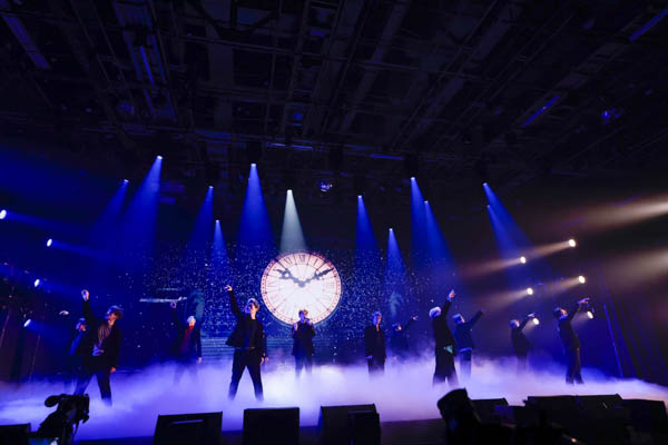EXILE「日本を元気に」、13年ぶりのアリーナツアーを来年2月から開催