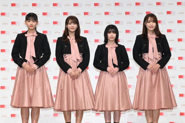 【紅白リハ】櫻坂46 田村保乃、『流れ弾』全員パフォーマンスに意気込み「今できる最大限を全員で」 ＜第72回NHK紅白歌合戦＞