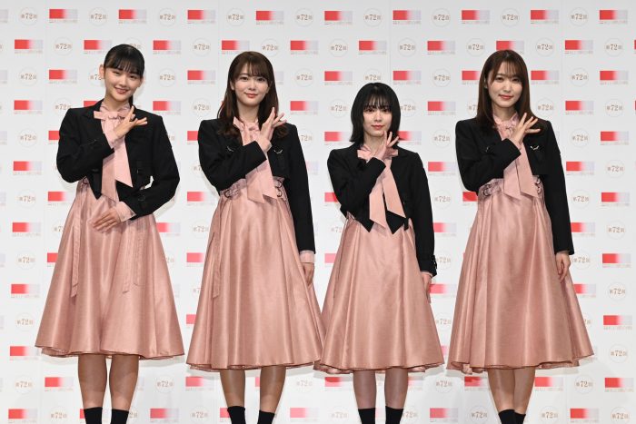 【紅白リハ】櫻坂46 田村保乃、『流れ弾』全員パフォーマンスに意気込み「今できる最大限を全員で」 ＜第72回NHK紅白歌合戦＞