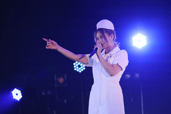 SKE48 古畑奈和、2年5ヶ月振りのソロライブ開催に感謝「素敵な時間を過ごせて幸せでした」