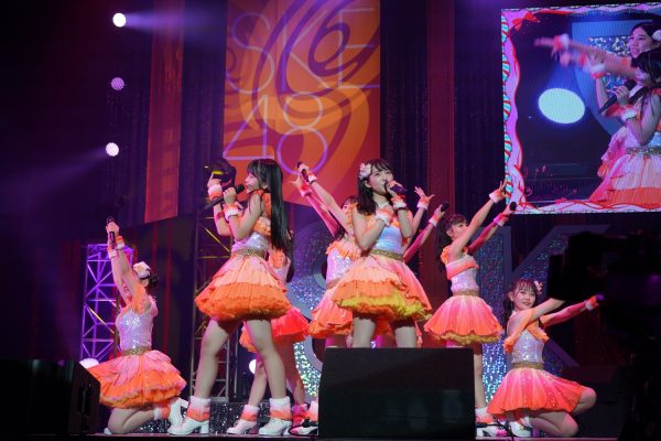 SKE48、『根も葉もRumor』×『UZA』のダンス対決で見せつけた新世代の「ダンスのSKE」の姿 ＜SKE48 新世代コンサート2021＞