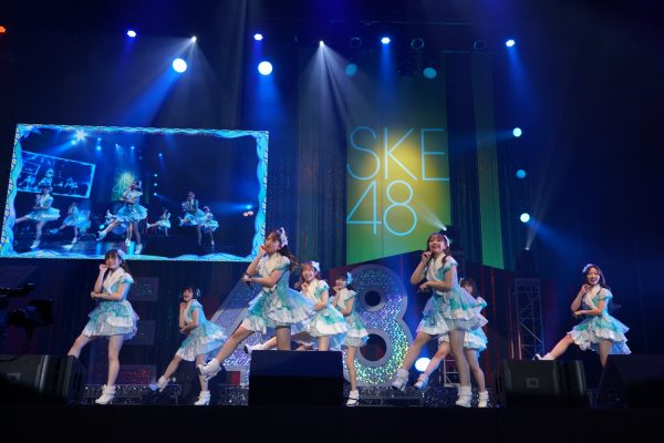 SKE48、『根も葉もRumor』×『UZA』のダンス対決で見せつけた新世代の「ダンスのSKE」の姿 ＜SKE48 新世代コンサート2021＞